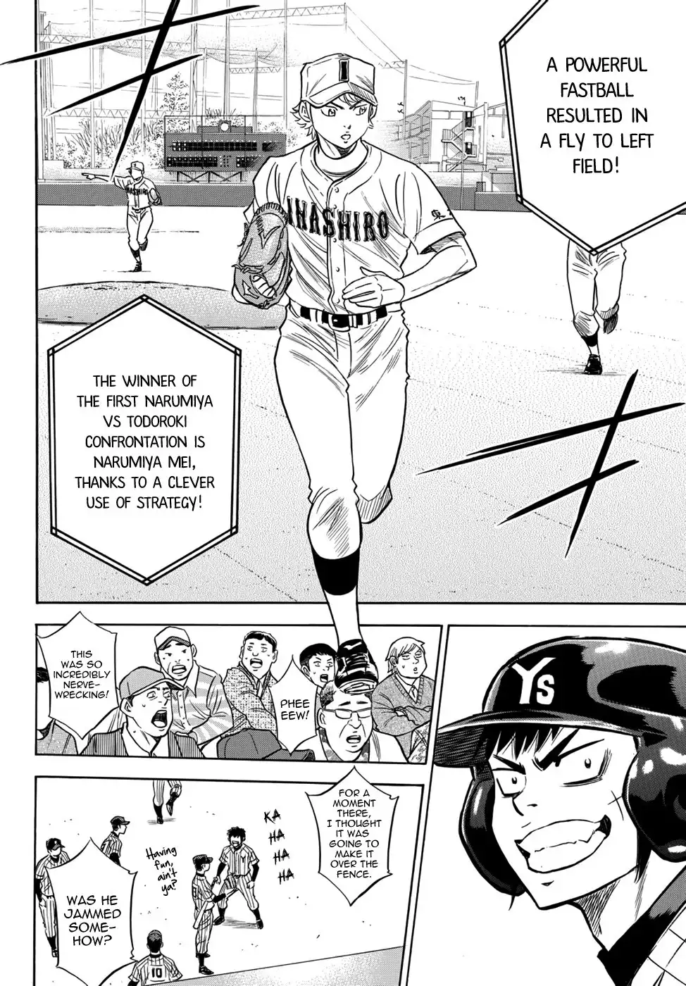 Daiya no A - Act II Chapter 18 13